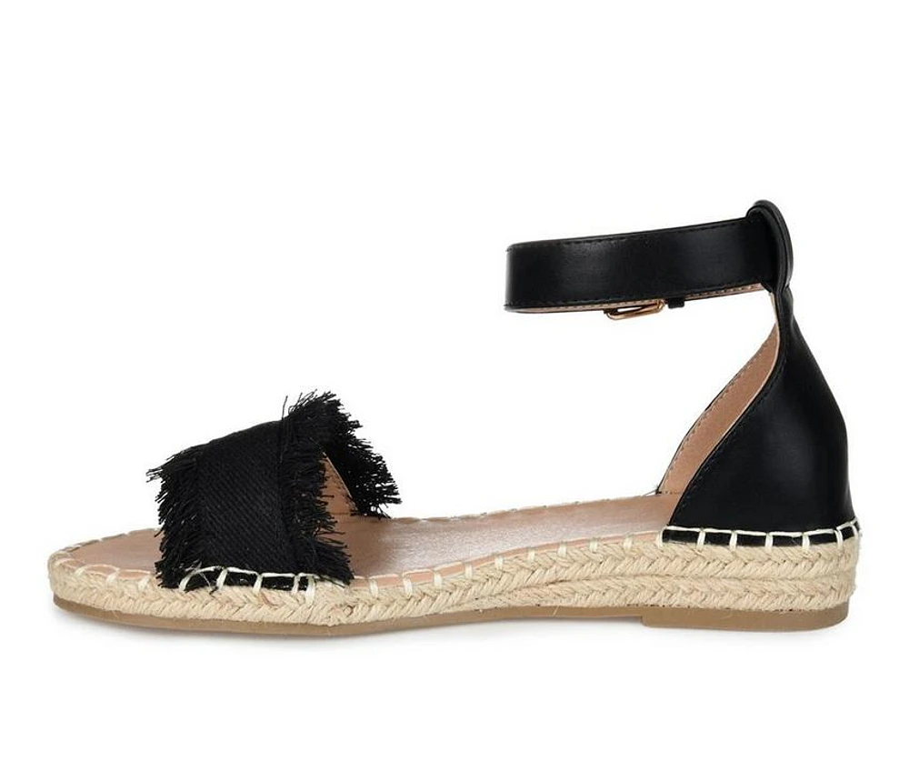 Women's Journee Collection Tristeen Espadrille Sandals