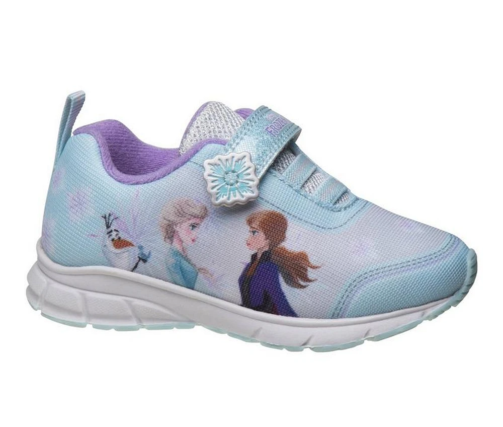 Kids' Disney Toddler & Little Kid Frozen 2 Light Blue Sneakers