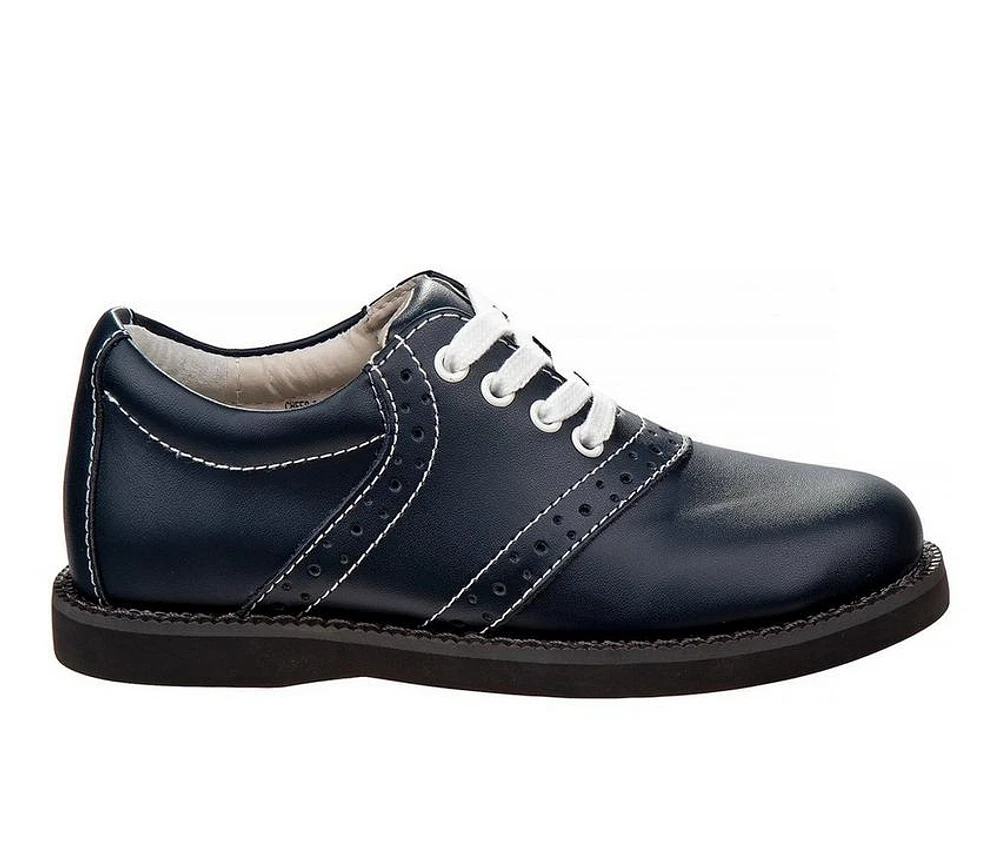 Kids' Academie Gear Toddler & Little Kid Big Cheer Saddle Oxfords