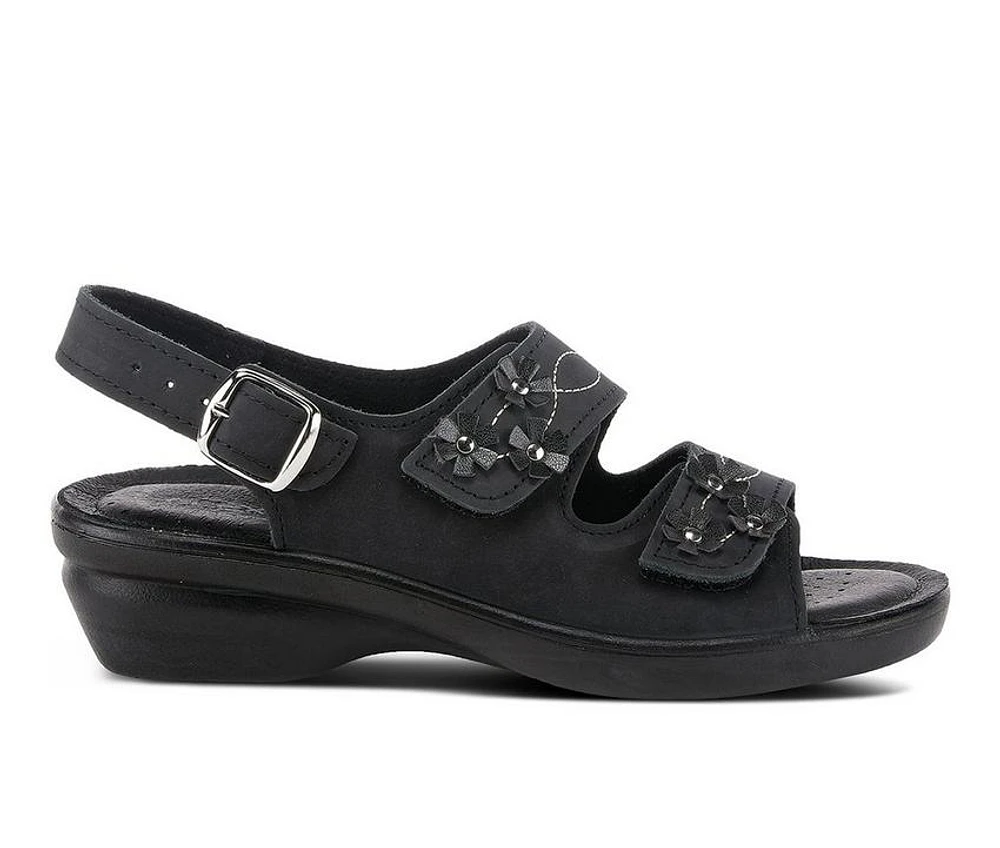 Women's Flexus Ceri Slingback Wedge Sandals