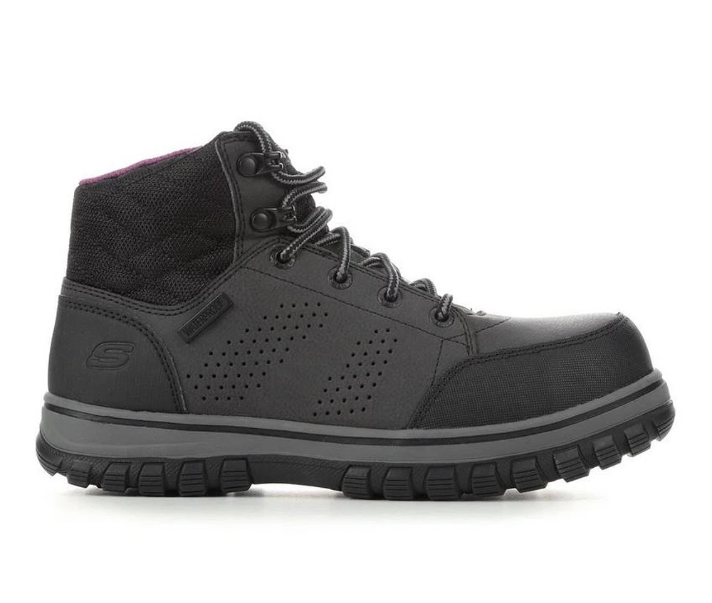 Women's Skechers Work McColl 108004 Boots