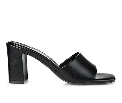 Women's Journee Collection Alisia Dress Sandals