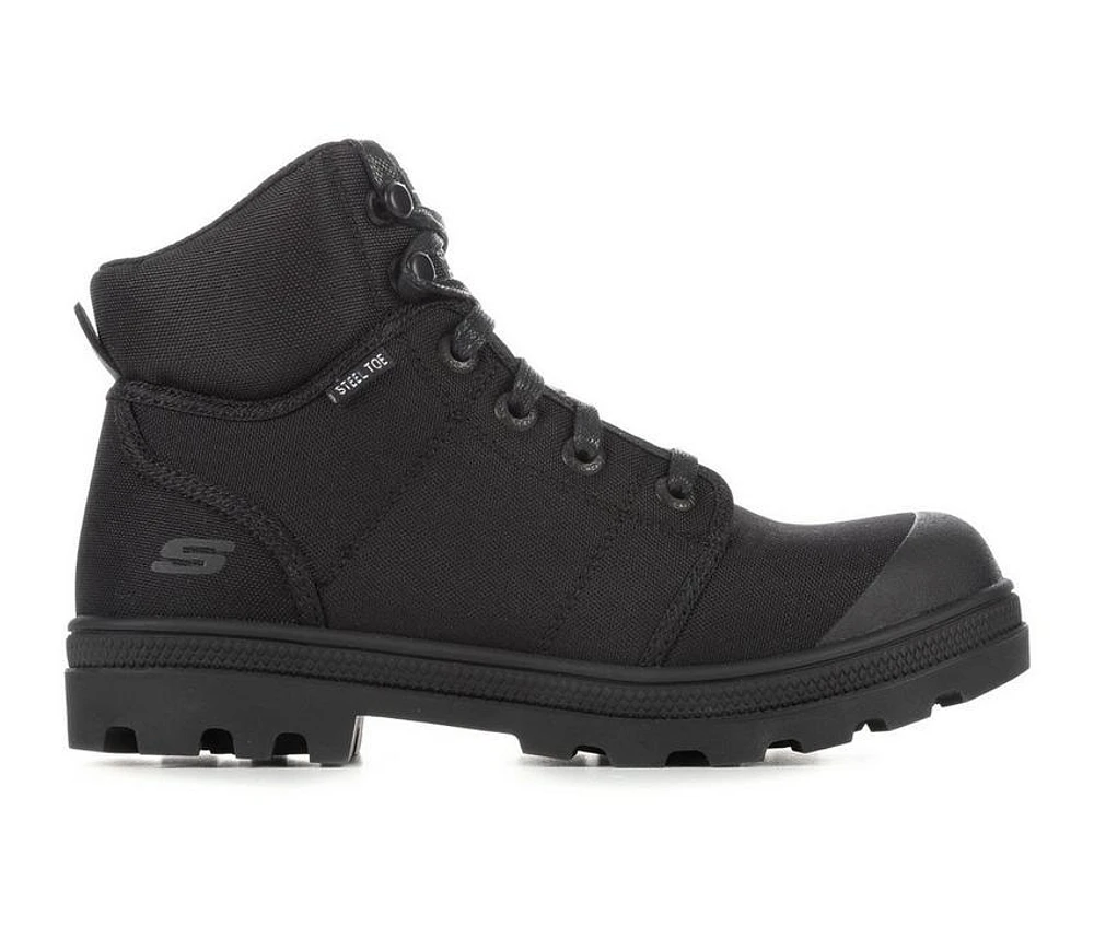 Women's Skechers Work 108055 Darragh Boots