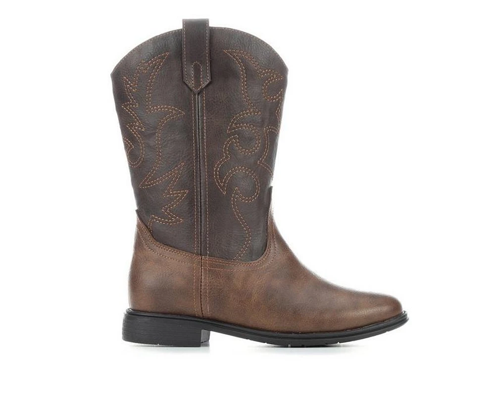 Boys' Stone Canyon Little Kid & Big Jared Cowboy Boots