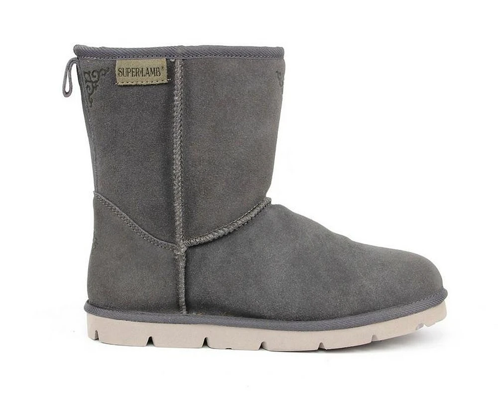 Women's Superlamb Argali 7.5 Inch Winter Boots