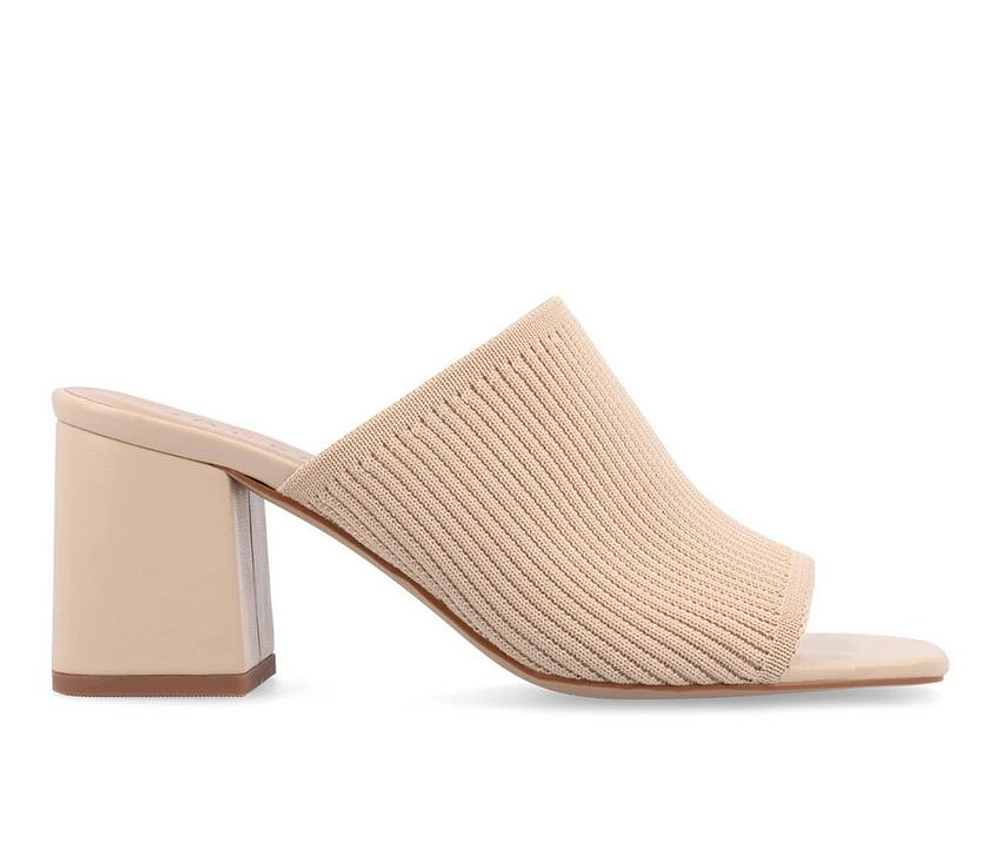 Women's Journee Collection Lorenna Dress Sandals