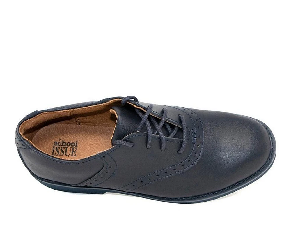 Women's School Issue Upper Class Oxfords