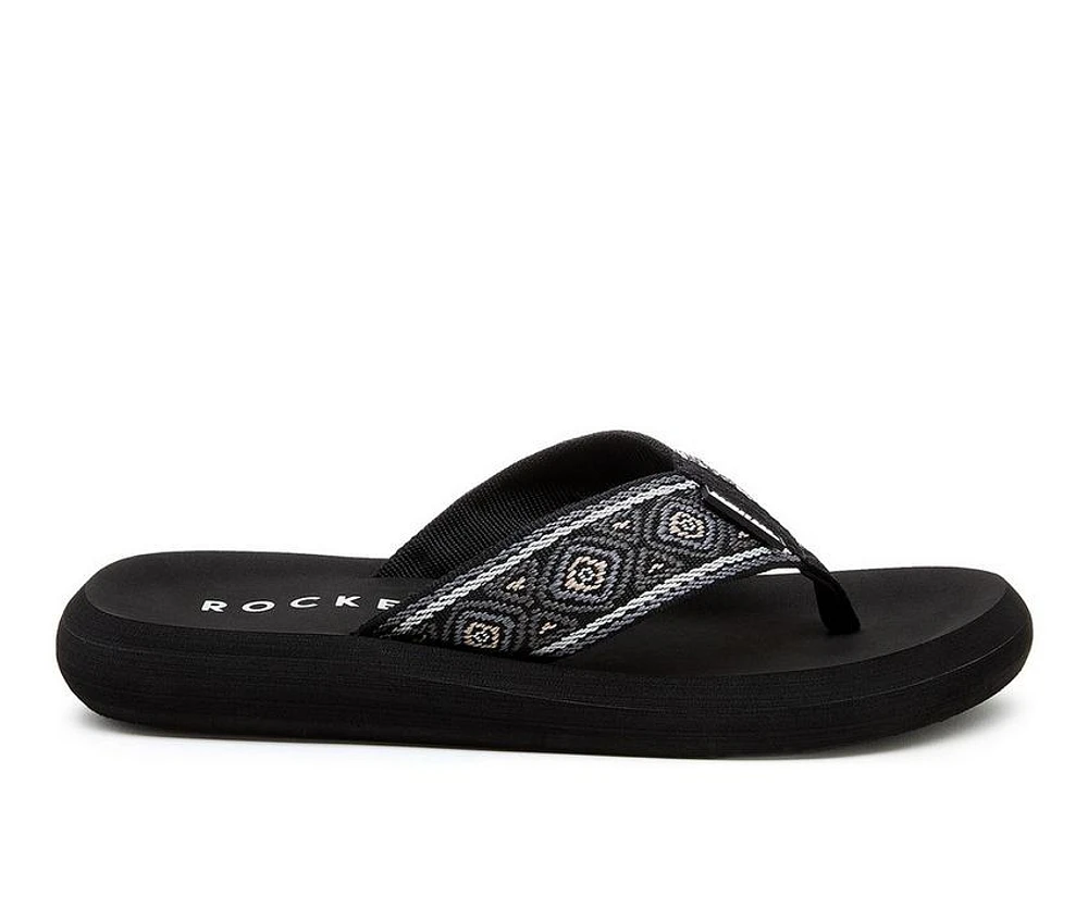 Women's Rocket Dog Spotlight Flip-Flops