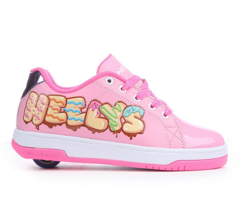 Girls' Heelys Little Kid & Big Split Wheeled Sneakers