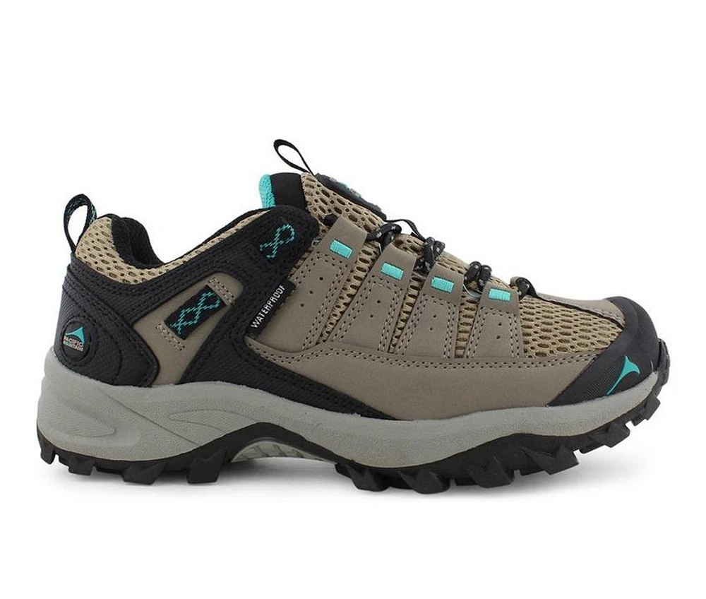 Women's Pacific Mountain Coosa Low Hiking Shoes
