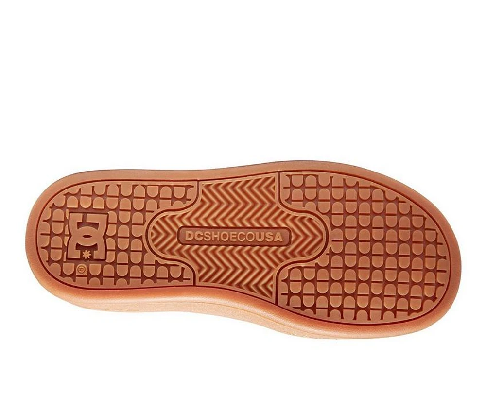 Boys' DC Little Kid & Big Pure High-Top Winter Sneaker Boots