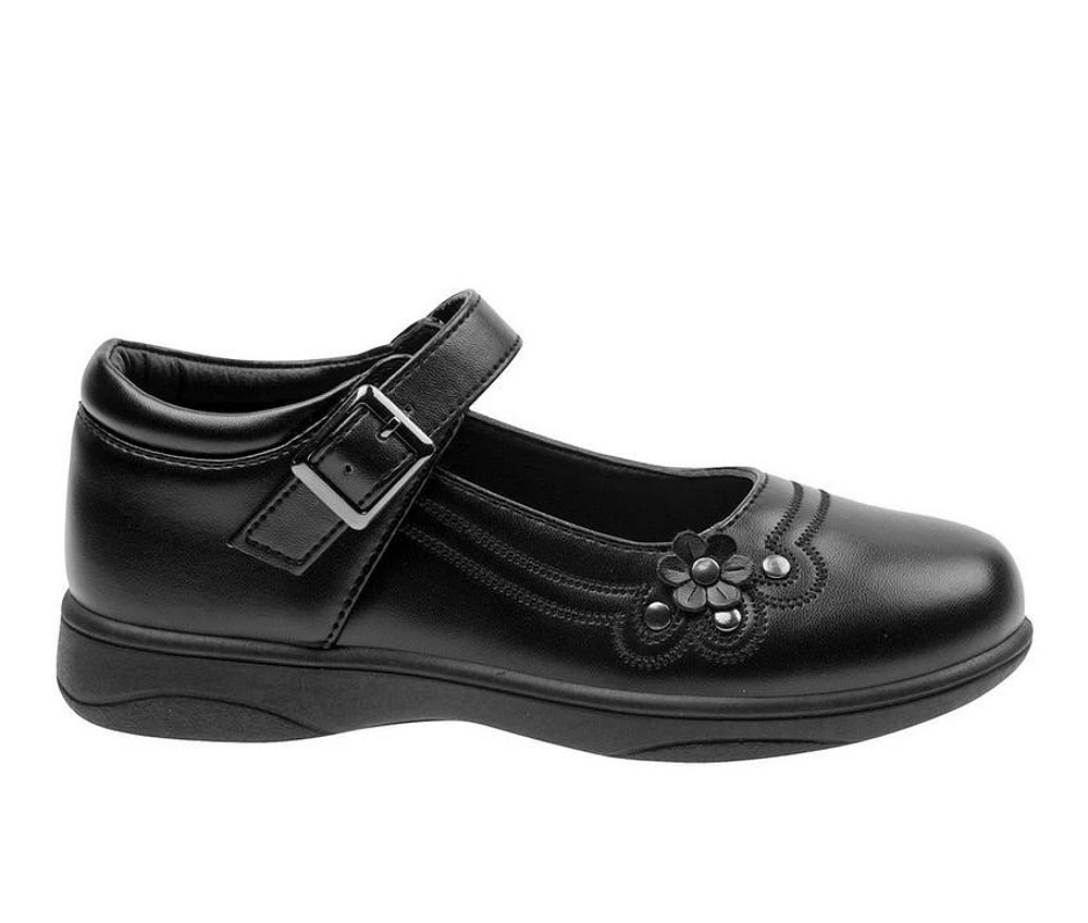 Girls' Petalia Toddler & Little Kid Big Flower School Flats