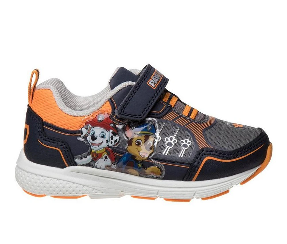 Boys' Nickelodeon Toddler & Little Kid CH87587C Paw Patrol Light-Up Sneakers