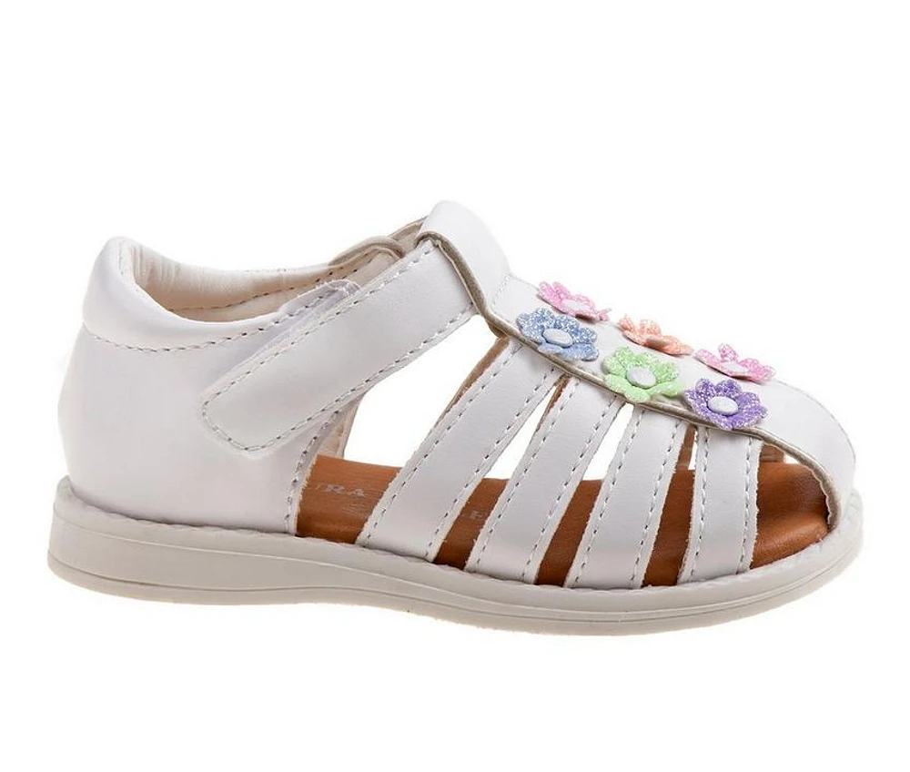Girls' Laura Ashley Toddler & Little Kid 25956C Closed Toe Sandals