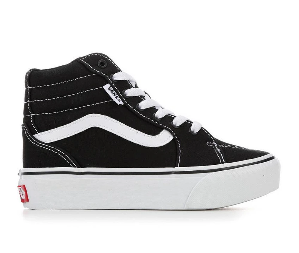 Girls' Vans Little Kid & Big Filmore Hi Platform Sneakers