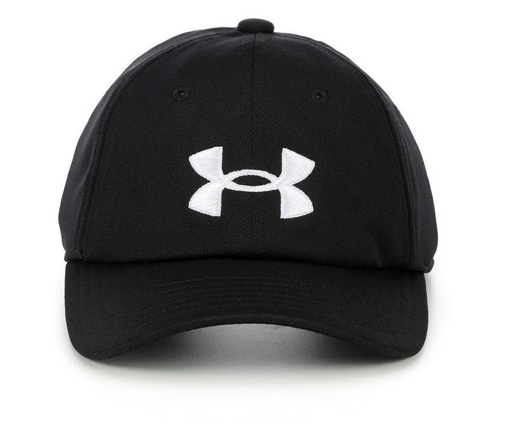 Under Armour Youth Blitzing Adjustable Hat