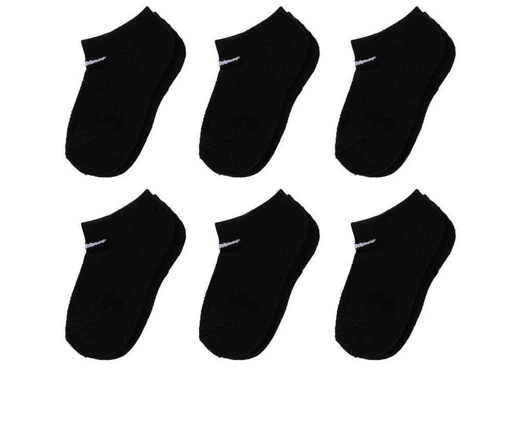 Nike 6P Youth Cush No Show Socks