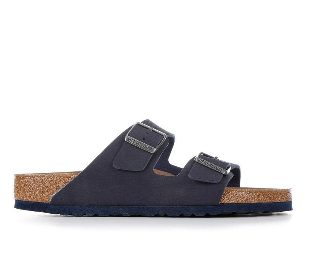 Men's Birkenstock Arizona Desert Soil Footbed Sandals