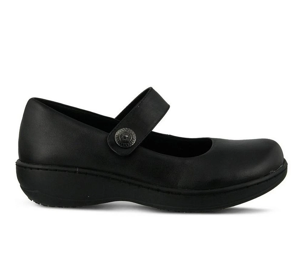 Women's SPRING STEP Wisteria Slip Resistant Shoes