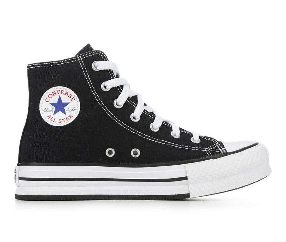 Girls' Converse Big Kid Chuck Taylor All Star HI Lift High-Top Sneakers