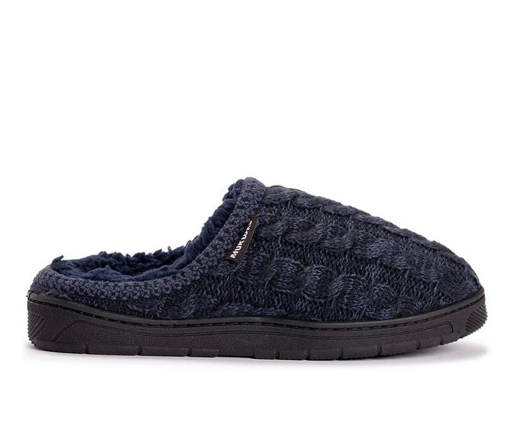 MUK LUKS Gabriel Clog Slippers