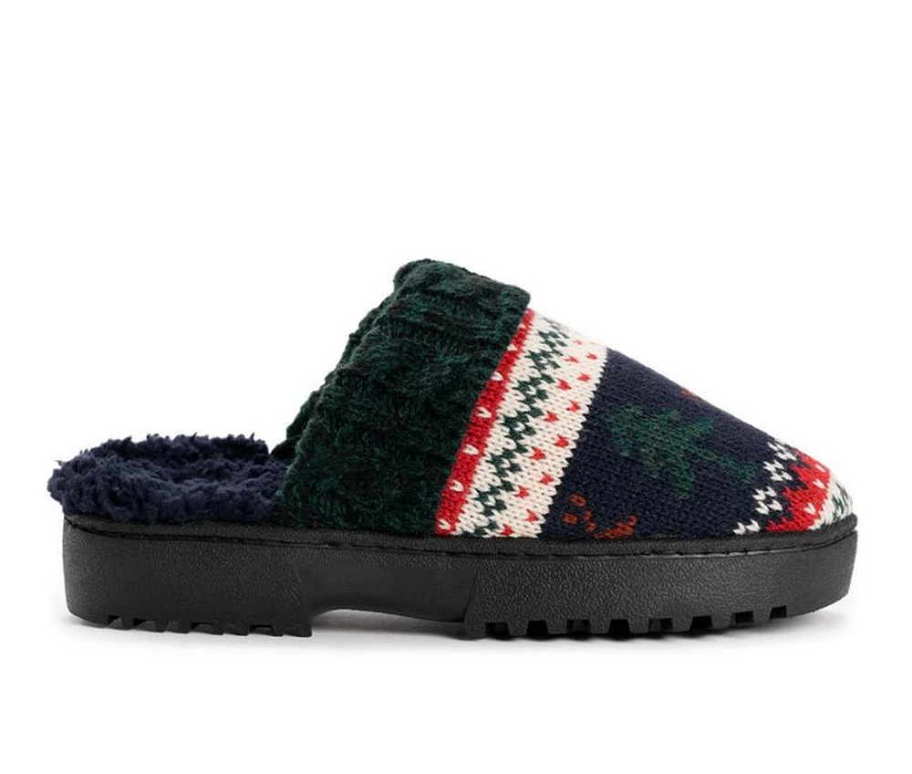MUK LUKS Minette Slippers