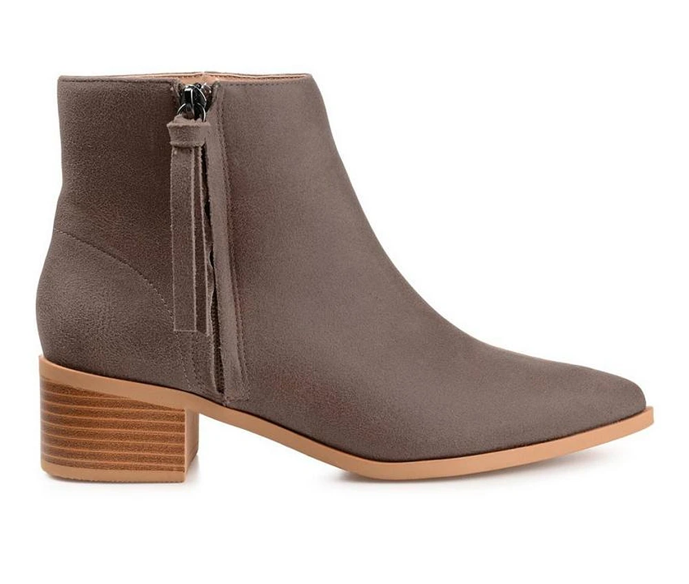 Women's Journee Collection Sadiya Booties