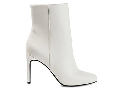 Women's Journee Collection Silvy Stiletto Booties