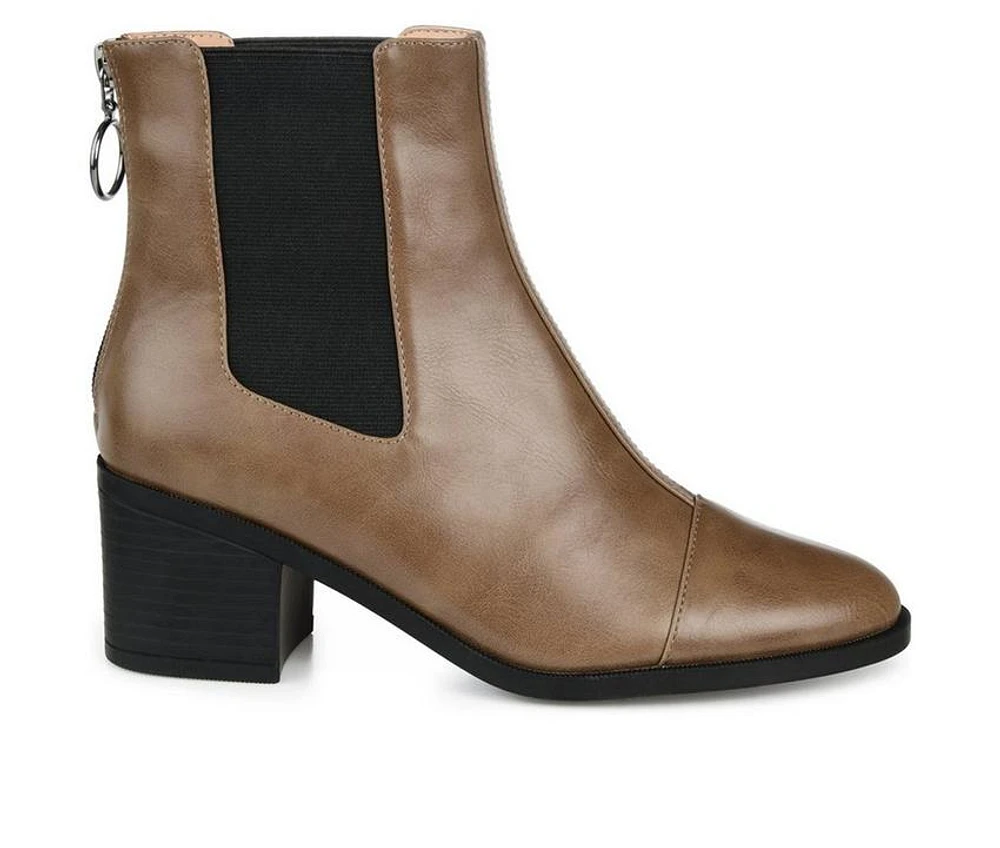 Women's Journee Collection Nigella Booties