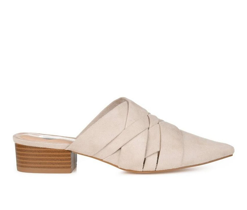 Women's Journee Collection Kalida Mules