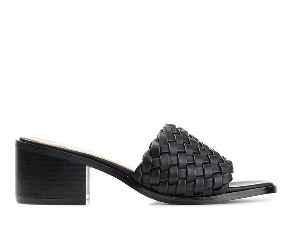 Women's Journee Collection Fylica Dress Sandals