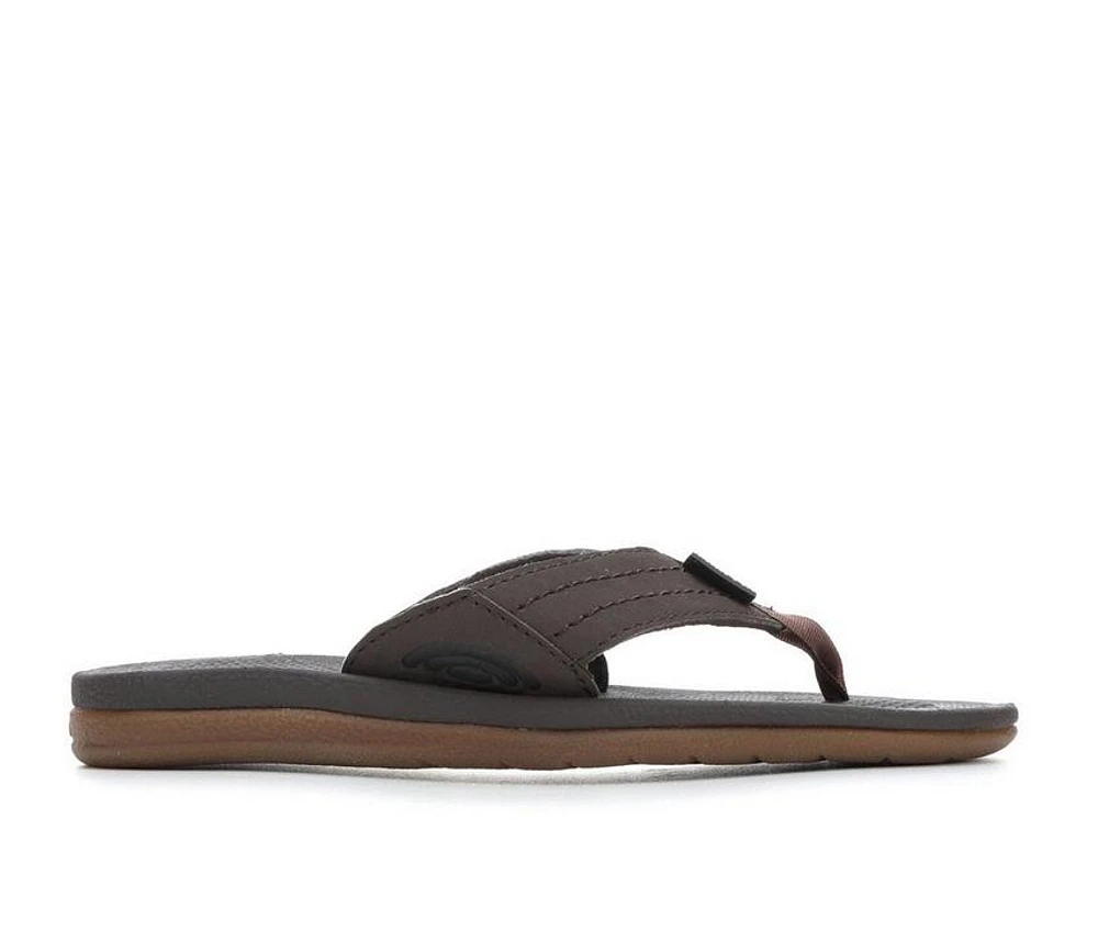 Boys' Rainbow Sandals Little Kid & Big Capes Flip-Flops