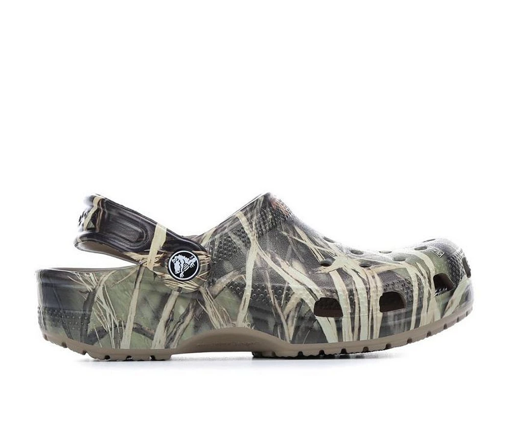 Kids' Crocs Little Kid & Big Classic Realtree 2 Clogs