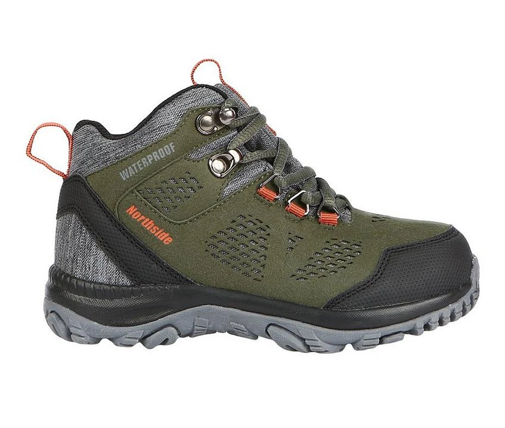 Boys' Northside Little Kid & Big Benton Mid Winter Boots