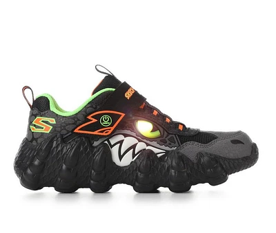 Boys' Skechers Little Kid & Big Skech-O-Saurus Dinosaur Light-Up Sneakers