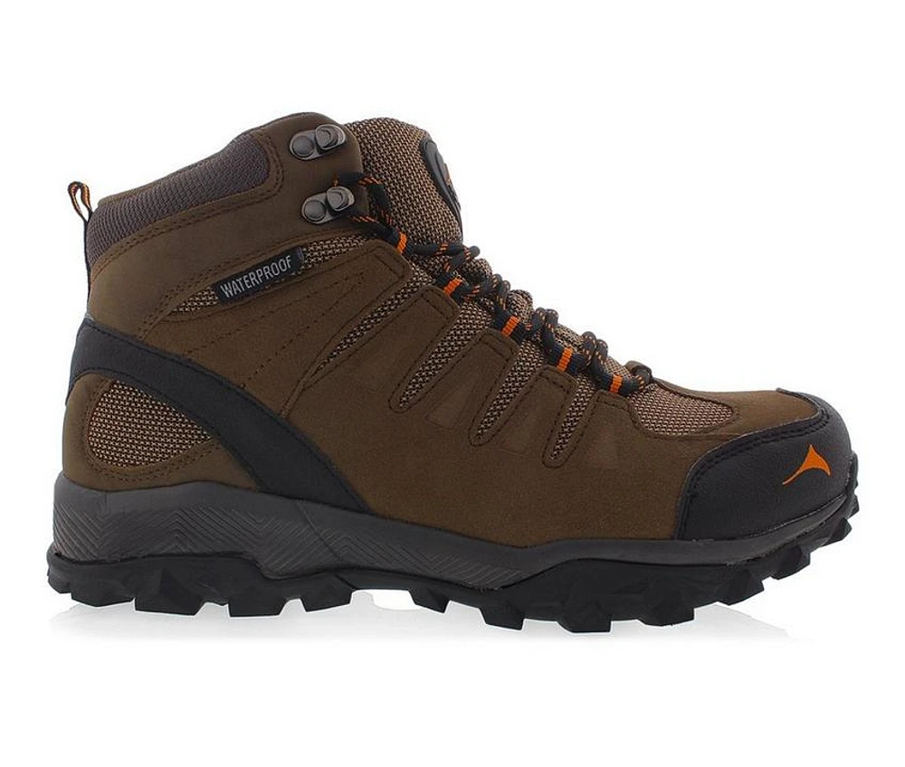 Men's Pacific Mountain Boulder's Mid Hiking Boots
