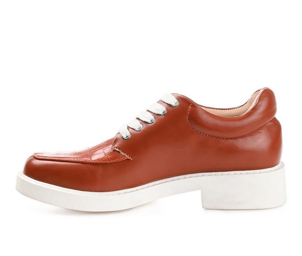 Women's Journee Collection Aliah Oxfords