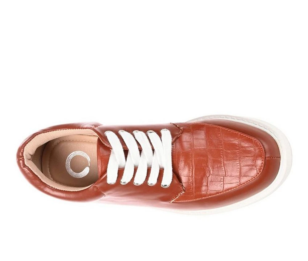 Women's Journee Collection Aliah Oxfords