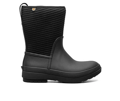 Women's Bogs Footwear Crandall II Mid Zip-Up Winter Boots