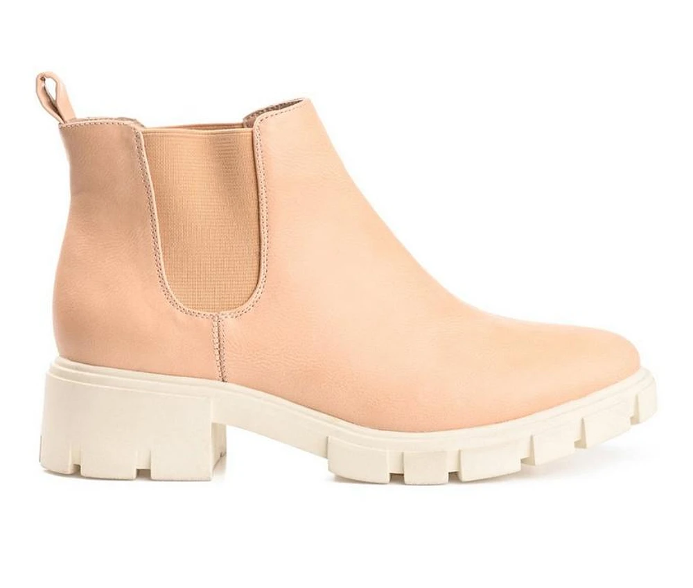 Women's Journee Collection Rorke Chelsea Booties