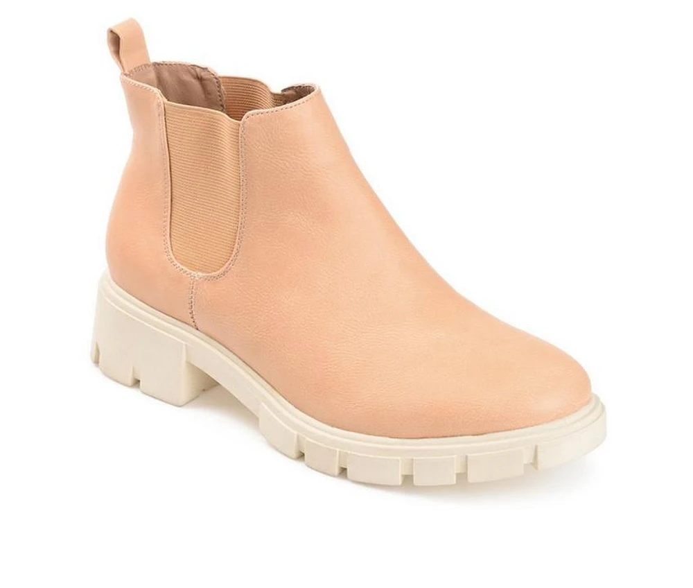 Women's Journee Collection Rorke Chelsea Booties