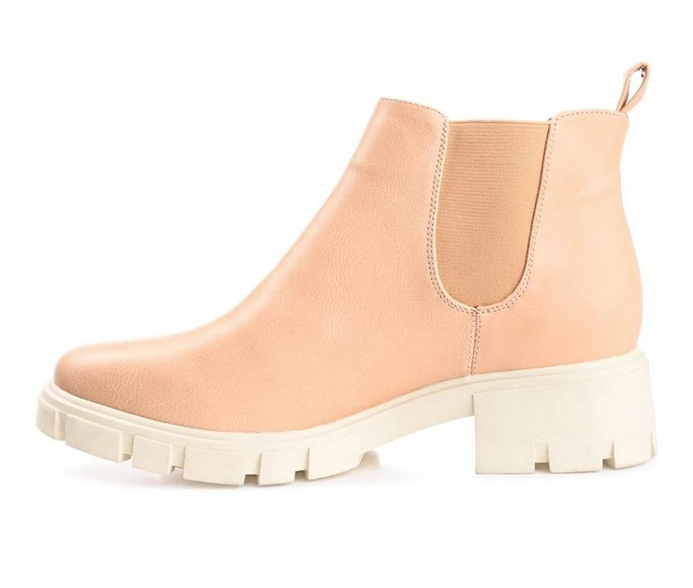 Women's Journee Collection Rorke Chelsea Booties