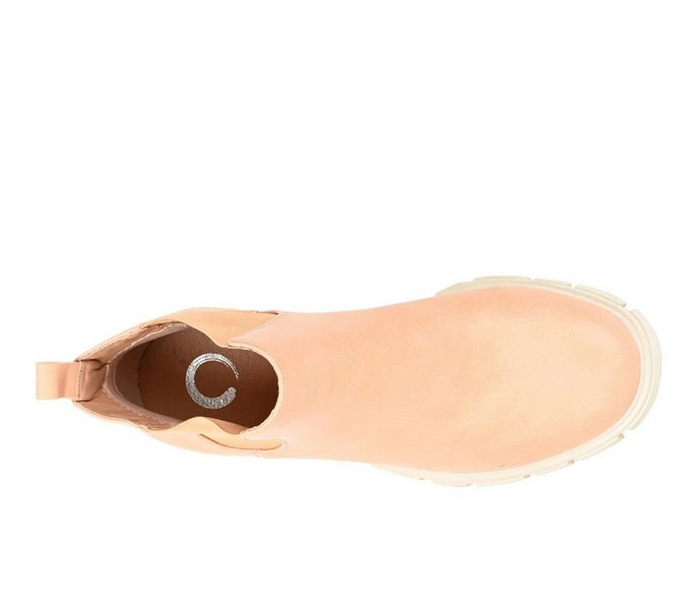 Women's Journee Collection Rorke Chelsea Booties