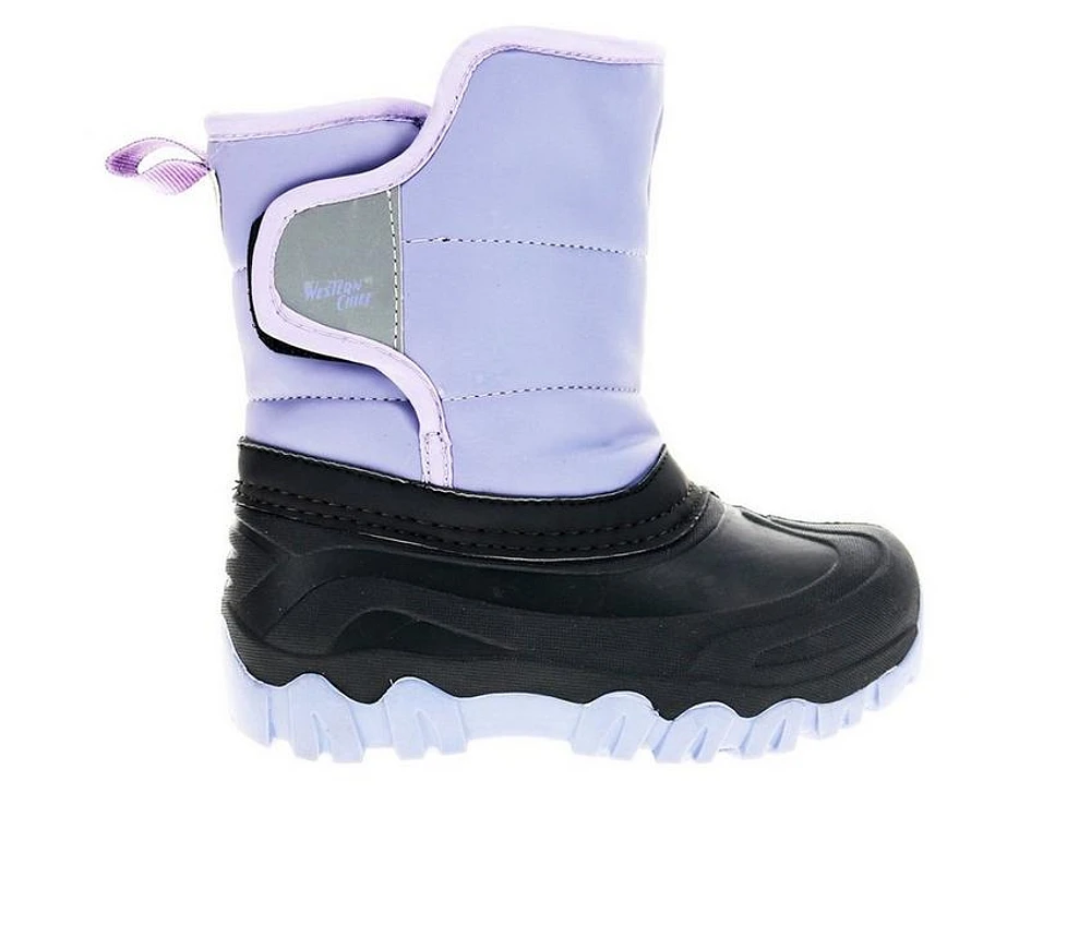 Girls' Western Chief Little Kid & Big Summit Winter Boots