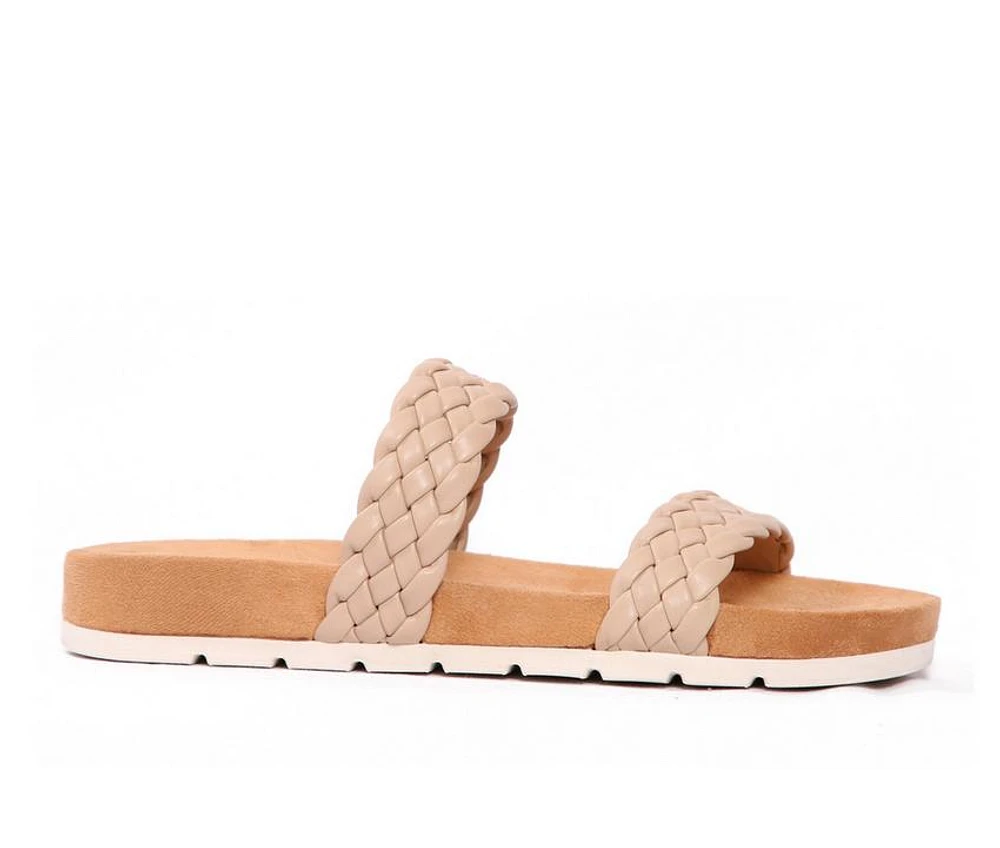 Women's Cliffs by White Mountain Truly Sandals
