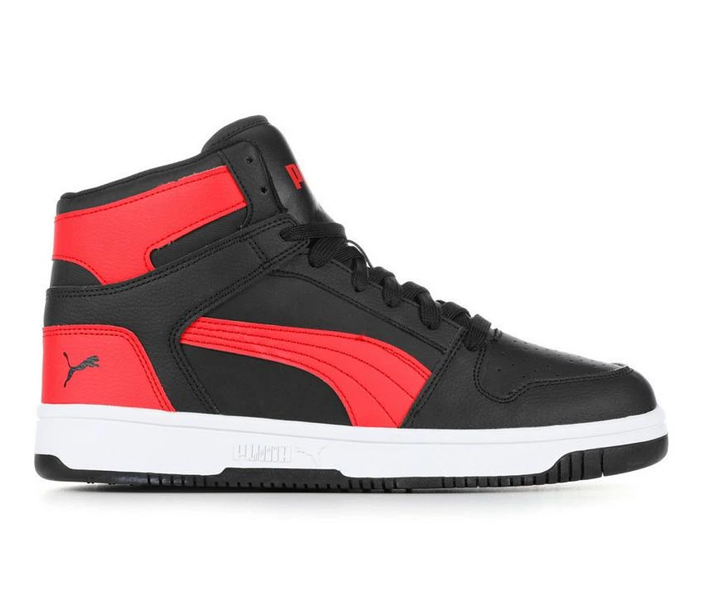 Men's Puma Rebound Layup SL High-Top Sneakers