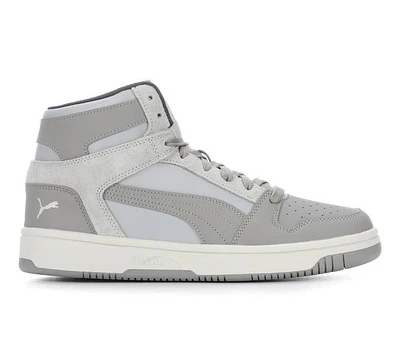 Men's Puma Rebound Layup SL High-Top Sneakers