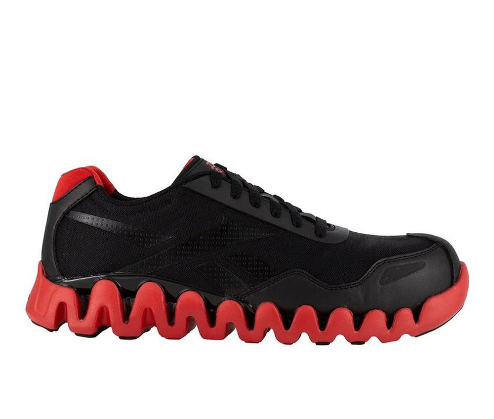 Men's REEBOK Work Zig Pulse RB3016 Shoes