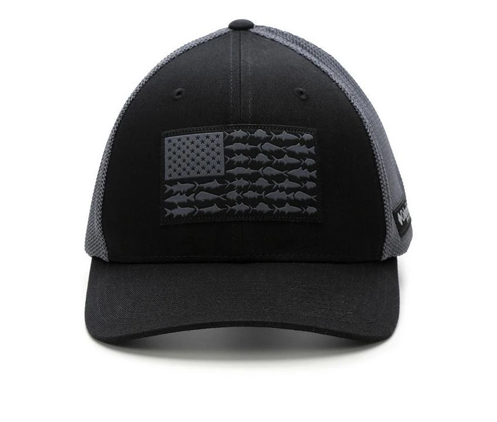 Columbia PFG Fish Flag Cap