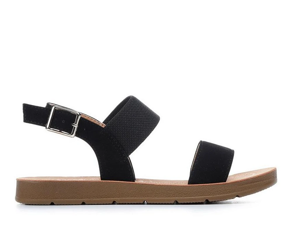 Girls' Soda Little Kid & Big Bashful Sandals